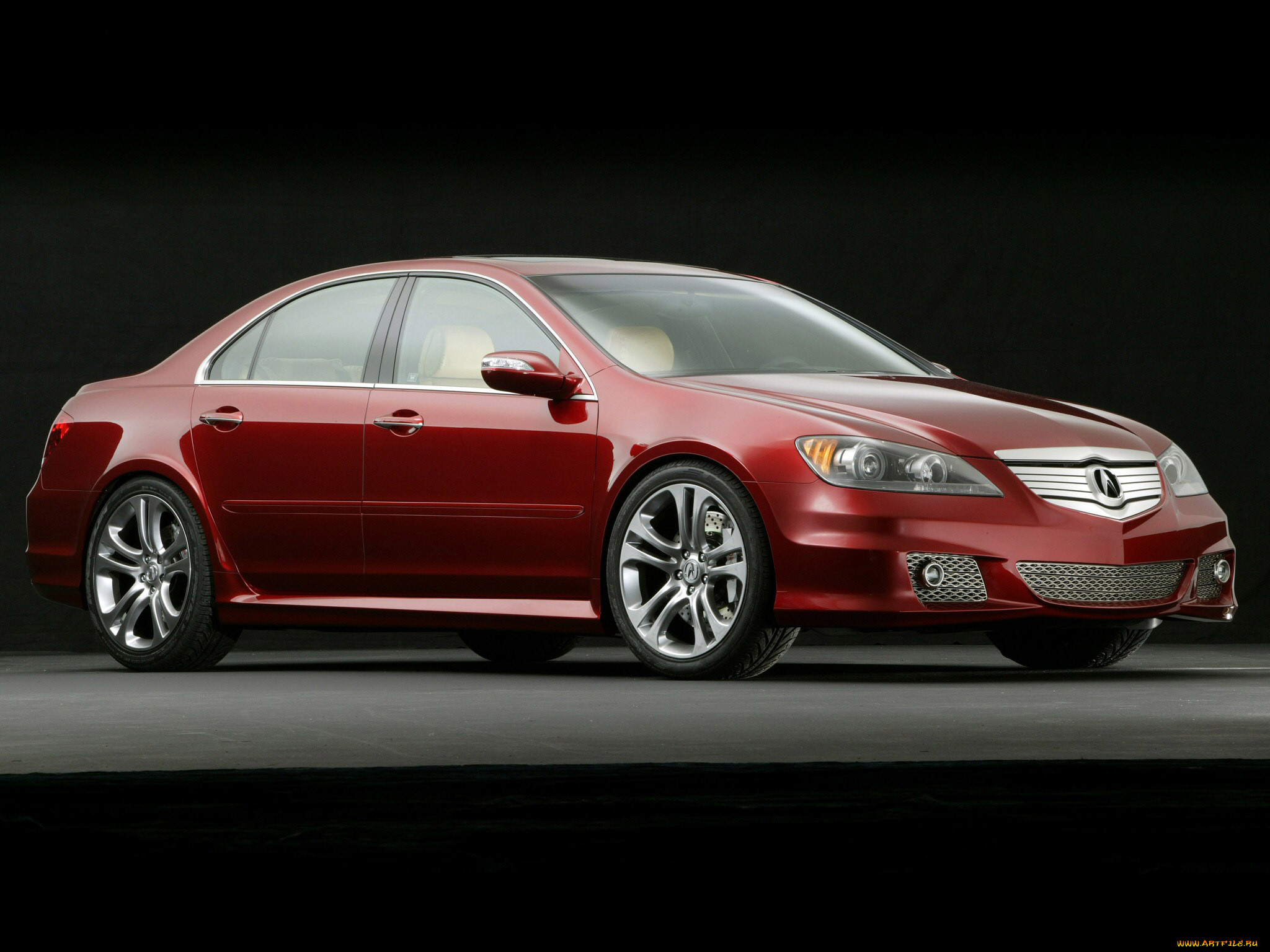 acura rl-a spec concept 2005, , acura, rl-a, spec, concept, 2005